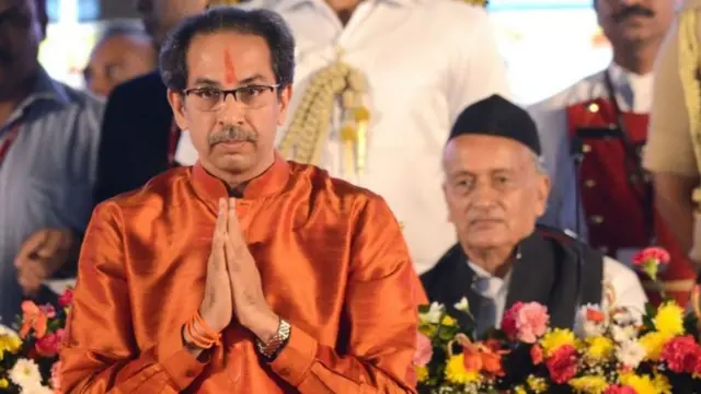 उद्धव ठाकरे