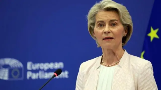  உர்சுலா வான் டெர் லேயன் 