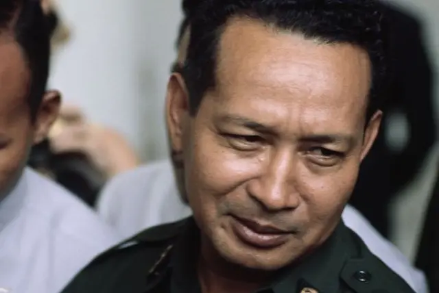 Soeharto, 1965