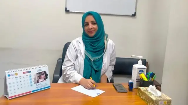 ઇસ્લામાબાદની શિફા ઇન્ટરનેશનલ હૉસ્પિટલના પ્રખ્યાત ડાયટિશિયન ઝેનબ ગયૂર