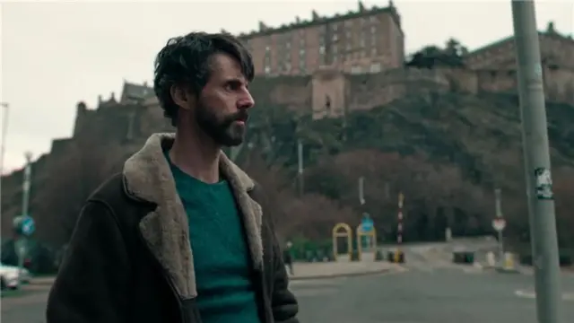 Кадр із серіалу "Відділ нерозкритих справ"