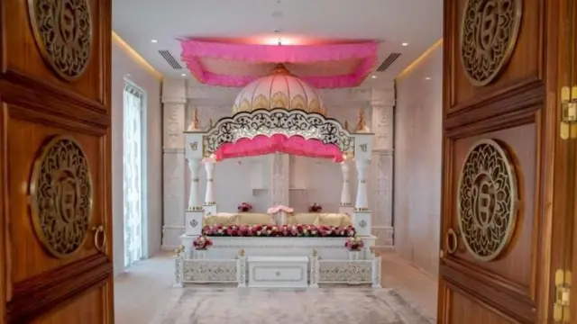 சுவாமி நாராயண் கோவில் 