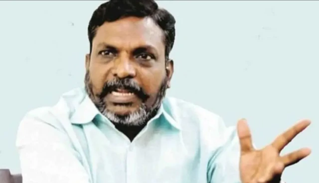 தொல். திருமாவளவன் 