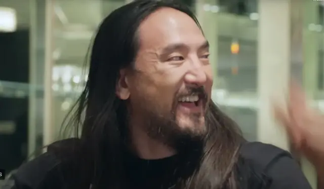 Steve Aoki