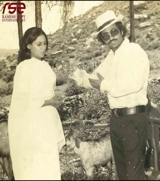 शोले फ़िल्म 