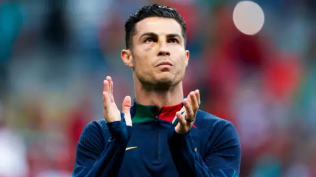 Cristiano Ronaldo