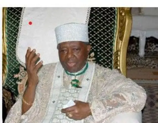 Ọọni Okunade Sijuade