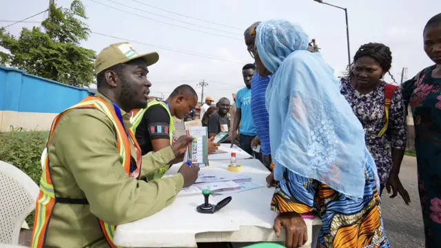 Governorship Election Postponed Oda Times Inec Don Postpone Election And Why Bbc News Pidgin