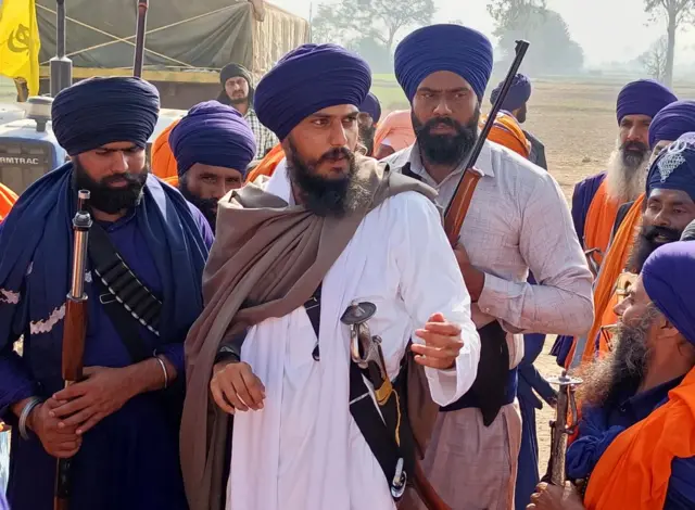 ਅੰਮ੍ਰਿਤਪਾਲ