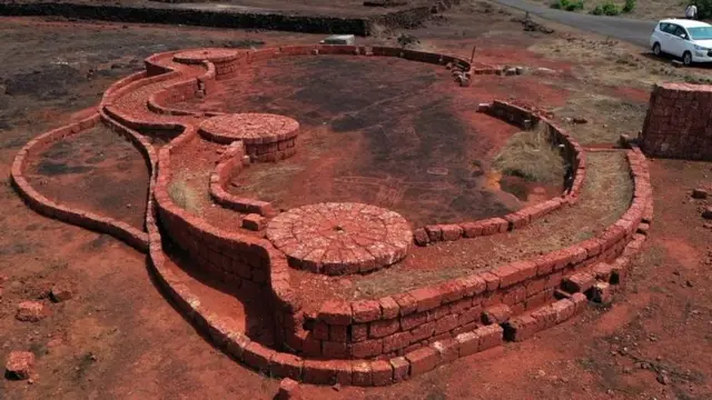 कातळशिल्प 