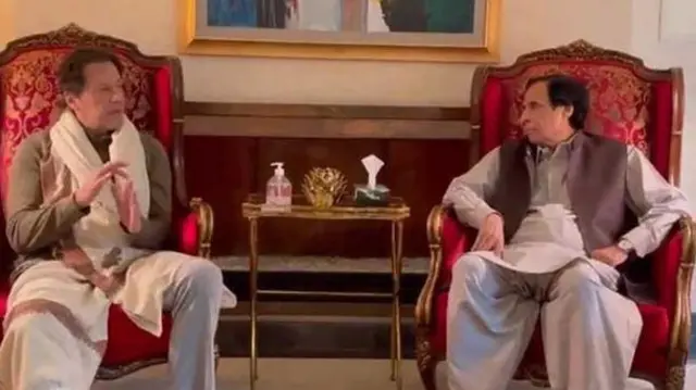 Imran Khan