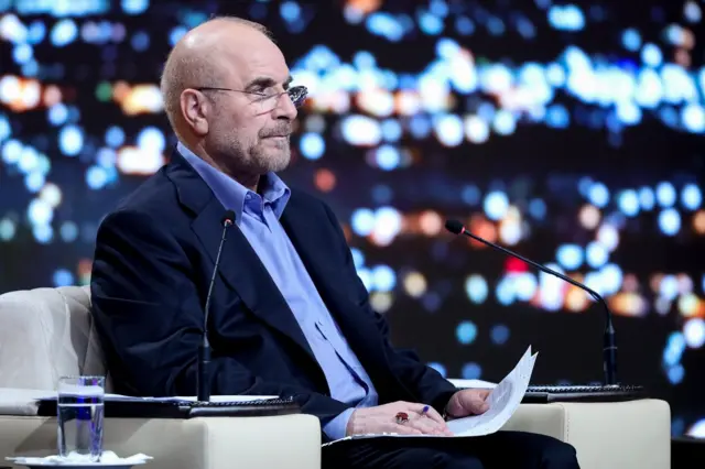 محمدباقر قالیباف