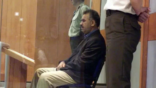 Abdullah Öcalan