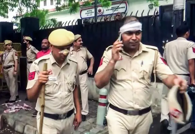  சிஜேபி போராட்டத்தில் காவல்துறை நடவடிக்கை குறித்து எழும் கேள்விகள்