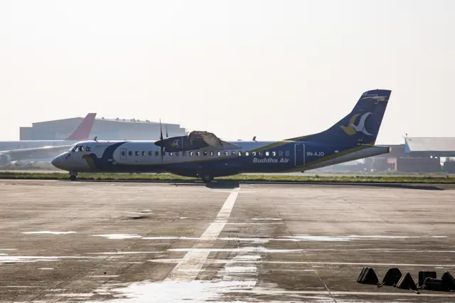 बुद्ध एअर