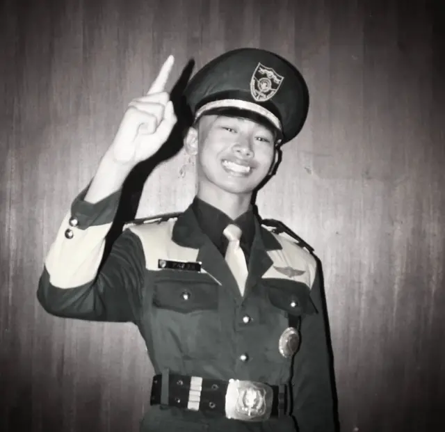 Remaja 17 tahun ini tewas ditembak anggota polisi Aipda Robig Zainudin pada akhir November tahun lalu.
