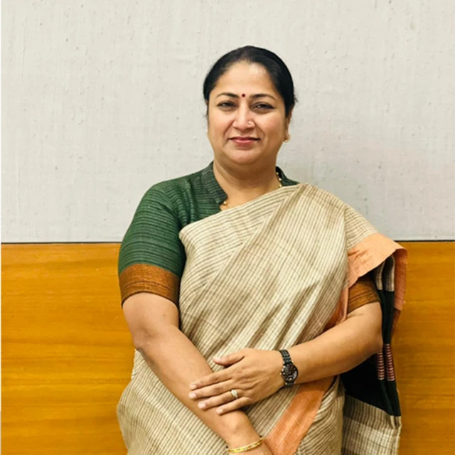 రేఖా గుప్తా 