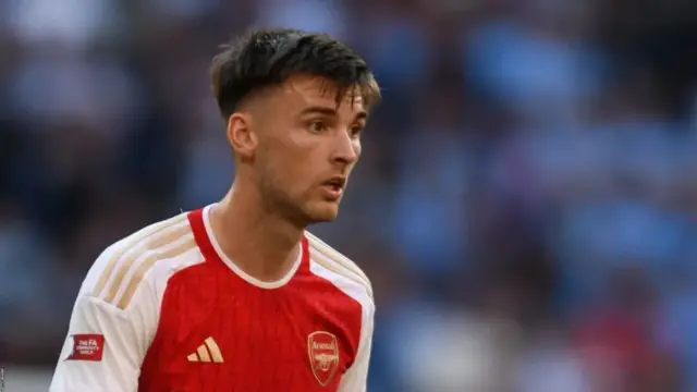 Kieran Tierney