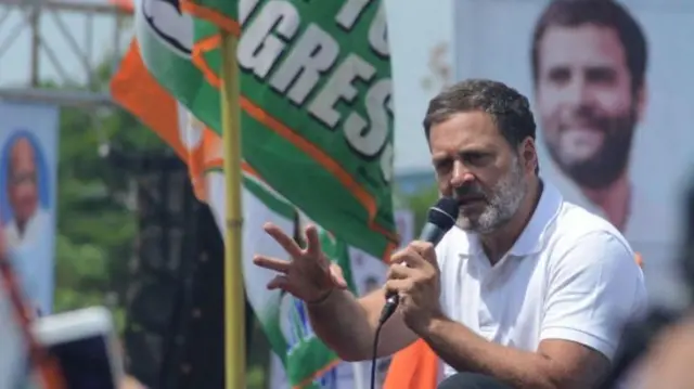 राहुल गांधी