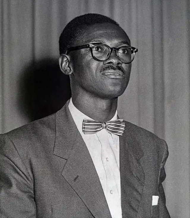 Patrice Lumumba