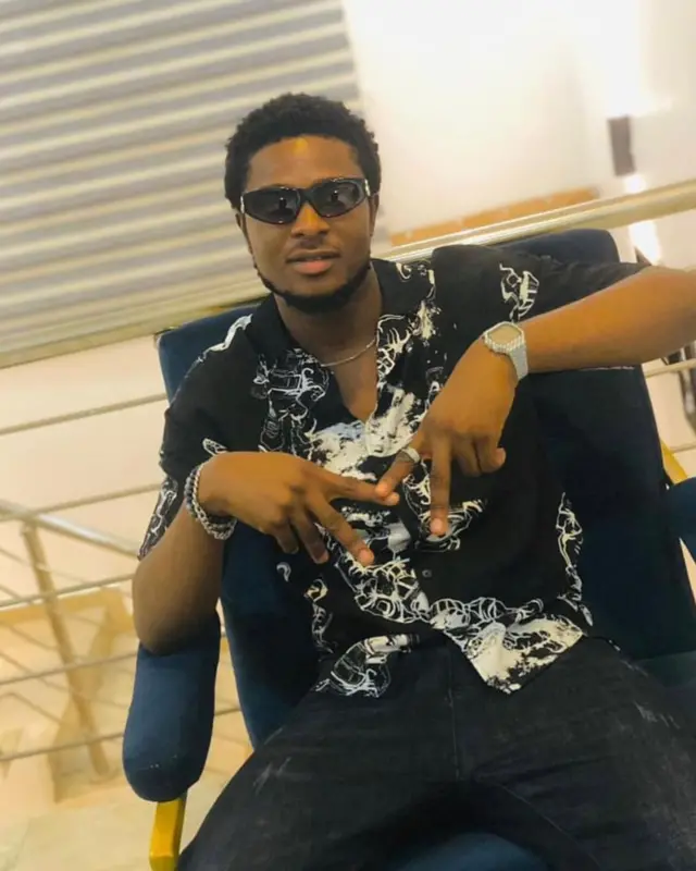 Pelumi, one of di victims