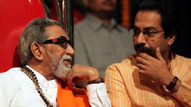 மகாராஷ்டிரா, தமிழ்நாடு, தமிழ், மராத்தி, இந்தி, சிவசேனா, தமிழர்கள், மதராஸி 