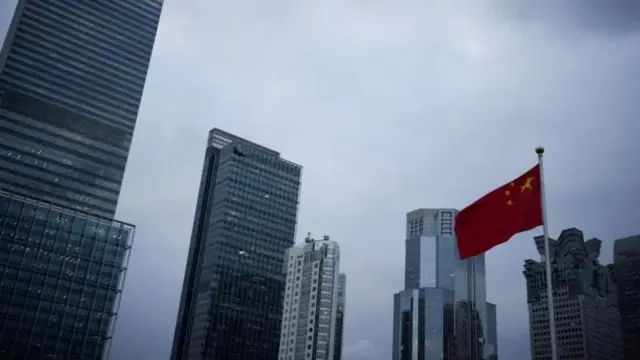 अमेरिकेत चीनशी संबंधित पोलीस स्टेशन्स