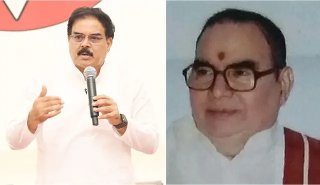 నాదెండ్ల మనోహర్, నాదెండ్ల భాస్కరరావు