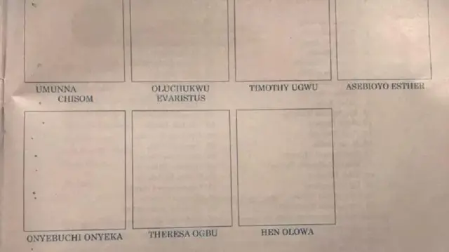 Ndị nwụrụ mgbe ndị omekome wakporo Owo