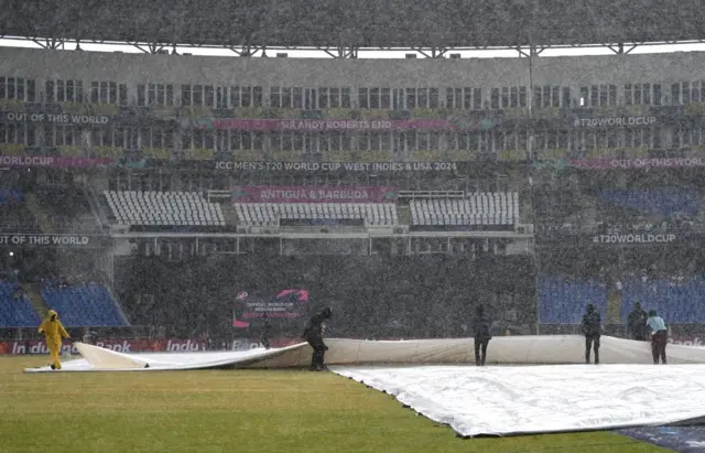 டி20 உலகக் கோப்பை சூப்பர் 8