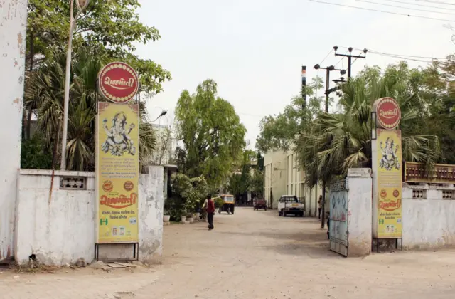 બીબીસી ગુજરાતી, દિનેશ દક્ષિણી, રાજકોટ, રાજમોતી ઑઇલ મિલ