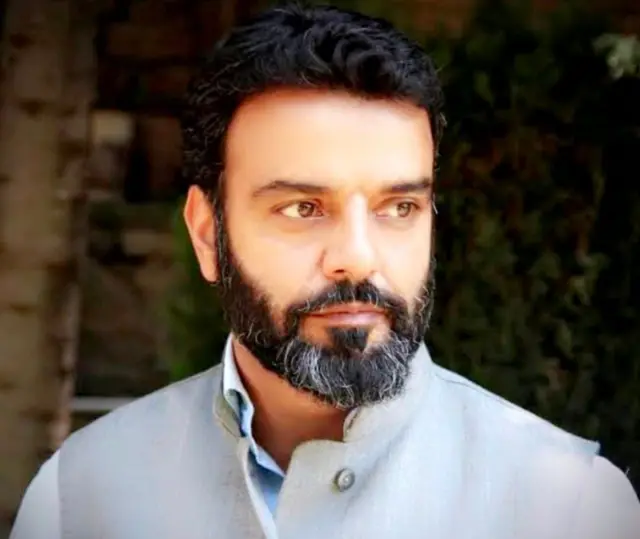 आगा सैयद रूहुल्लाह