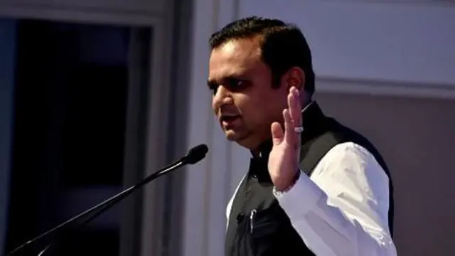 राहुल नार्वेकर 