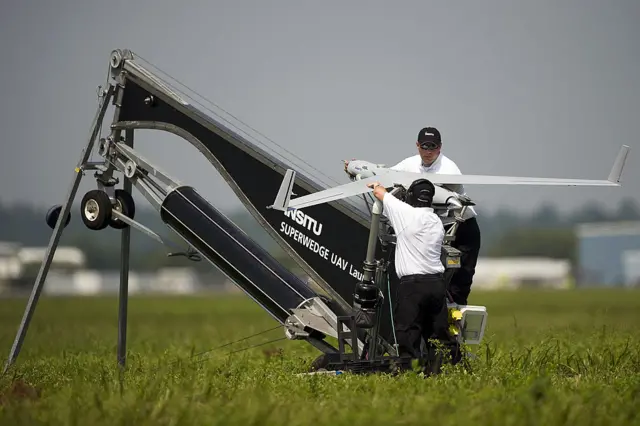 ScanEagle дрону
