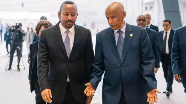MM Abiy Ahimedii fi Prof Masfin