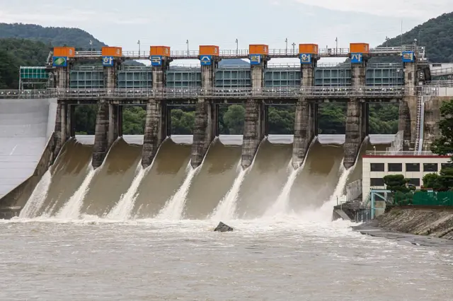 గోసాన్ డ్యాం