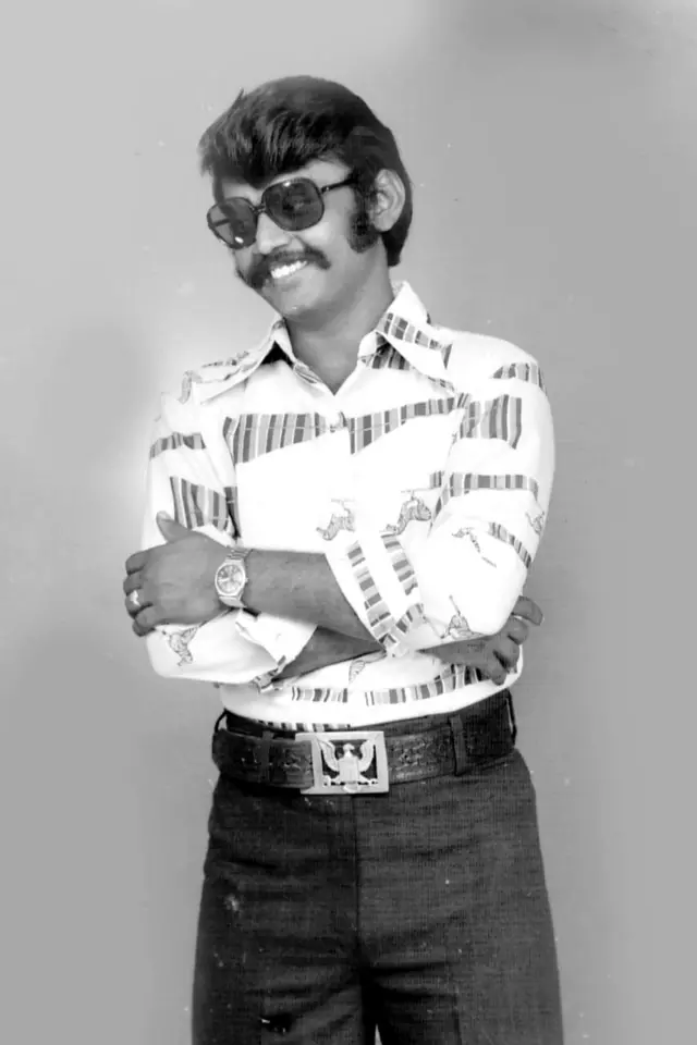 விஜயகாந்த்: தமிழ் சினிமாவின் கோபக்கார இளைஞன்