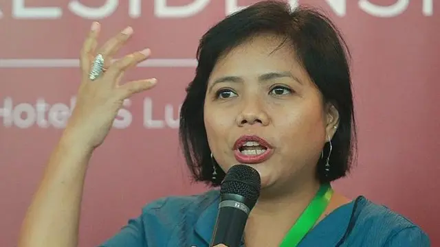 Bivitri Susanti.