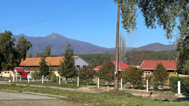 Neke od kuća u Vili Bavijeri dostupne su za turiste da ih iznajme
