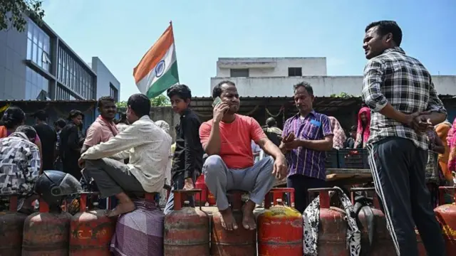 இரான் - அமெரிக்கா, ஹோர்மூஸ் நீரிணை முற்றுகை, இந்தியா, எரிசக்தி இறக்குமதி