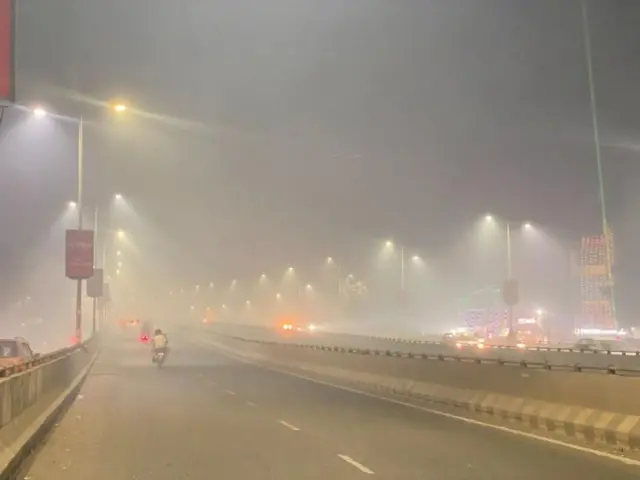 બીબીસી ગુજરાતી, ગુજરાત, બીબીસી, અમદાવાદ, હવા પ્રદૂષણ, પ્રદૂષણ, એક્યુઆઇ