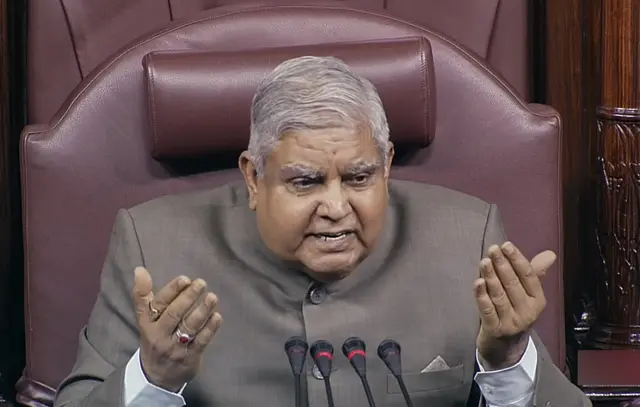 जगदीप धनखड़