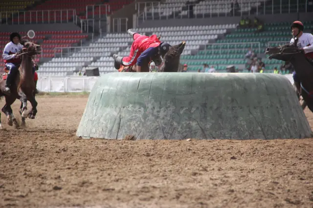 Тай казанга улагы менен кошо ыргыганды америкалык улакчылар мыкты өздөштүрүптүр