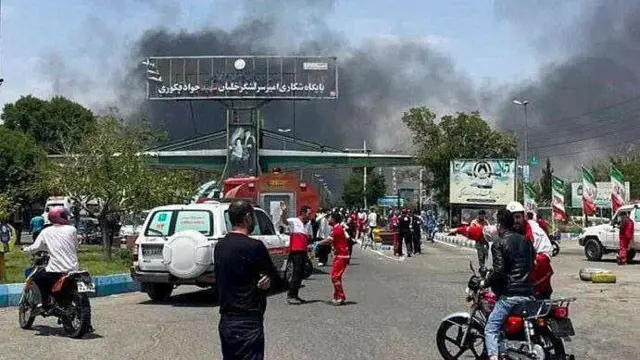 Iran israil böhranı iran-israil gərginliyi