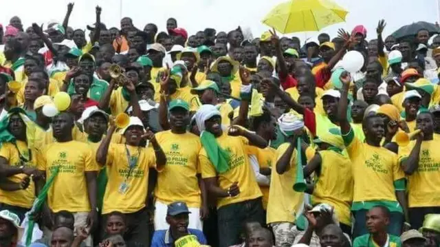 Kano Pillars Fans