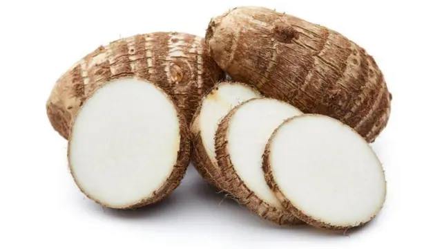 Cocoyam health benefits for di body - BBC News Pidgin