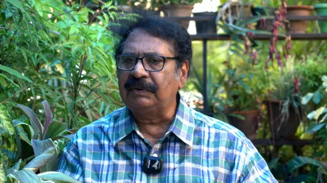 రాయలసీమ అధ్యయన సంస్థ అధ్యక్షుడు భూమన్