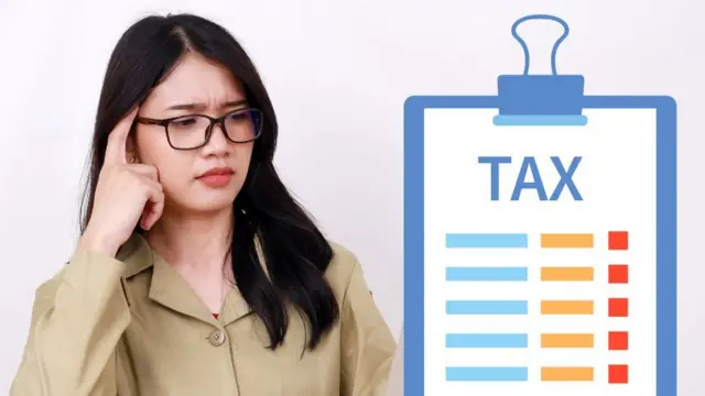 इन्कम टॅक्स