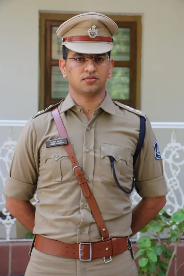 રાજકોટના ડીસીપી જગદીશ બાંગરવા