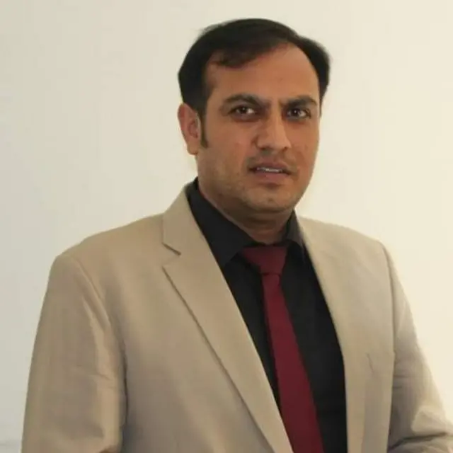 فاروق بشیر ایڈووکیٹ